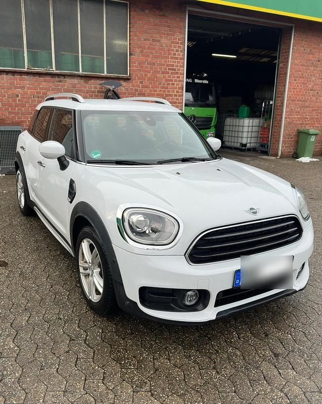 Gebraucht Mini One Countryman Chili 102 PS (75 kW) 2020 Weiß SUV