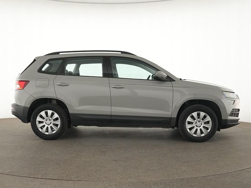 Gebraucht Skoda Karoq Active 116 PS (85 kW) 2020 Steel grau SUV
