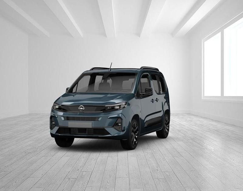 Blau Neu 2025 Opel Combo Life Edition Van / Kleinbus | 26.990 € (Guter Preis) - Bild 1/4