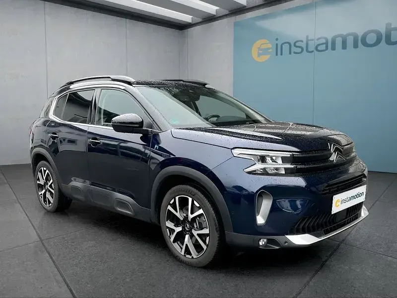 Gebraucht Citroën C5 Aircross 224 PS (164 kW) 2022 Blau SUV