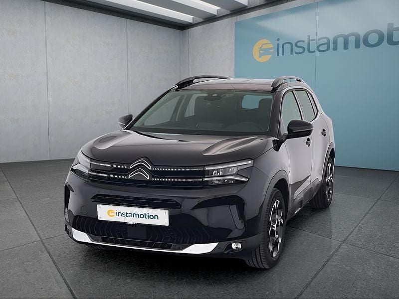 Schwarz Neu 2025 Citroën C5 Aircross SUV | 28.949 € (Fairer Preis) - Bild 1/4