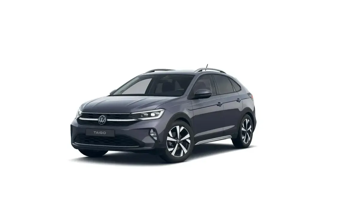 Gebraucht VW Taigo Style 116 PS (85 kW) 2025 Grau SUV