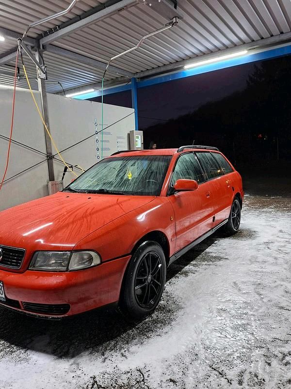 Gebraucht Audi A4 90 PS (66 kW) 1999 Kombi