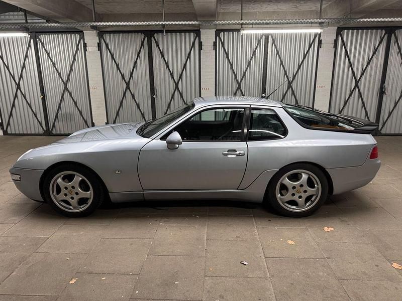 Gebraucht Porsche 968 239 PS (175 kW) 1992 Silber Coupé