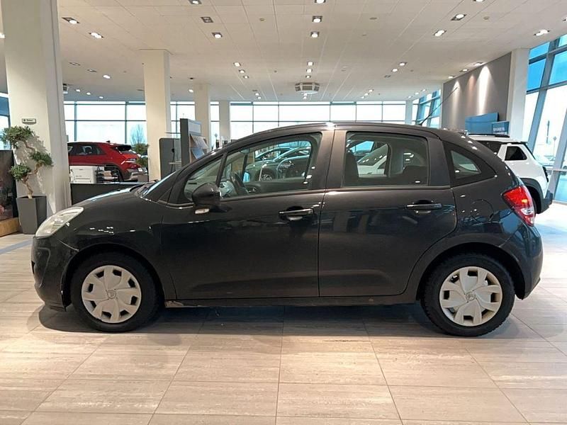 Gebraucht Citroën C3 Tendance 92 PS (67 kW) 2011 Schwarz Limousine