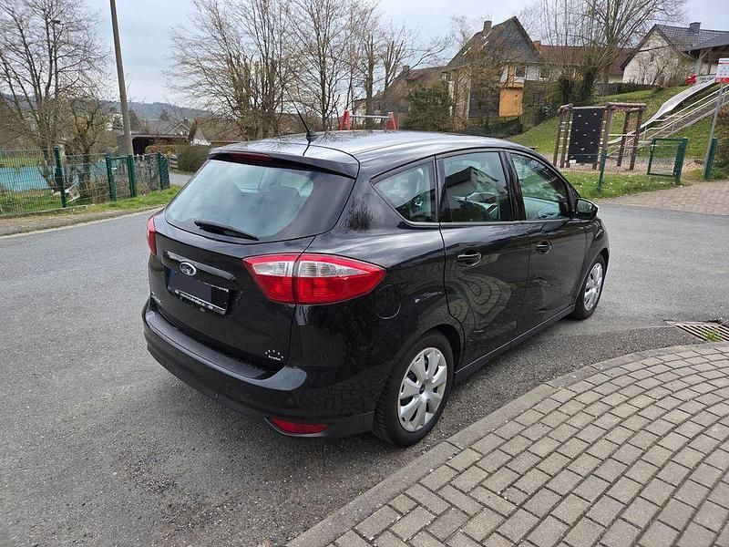 Gebraucht Ford C-MAX Business Edition 116 PS (85 kW) 2015 Schwarz Van / Kleinbus