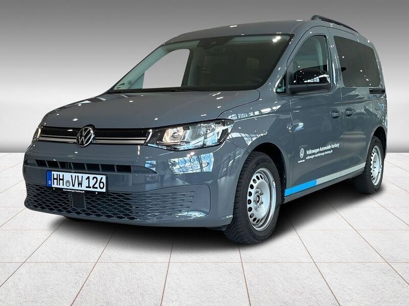 Gebraucht VW Caddy Life 116 PS (85 kW) 2024 J2 pure grey Van / Kleinbus