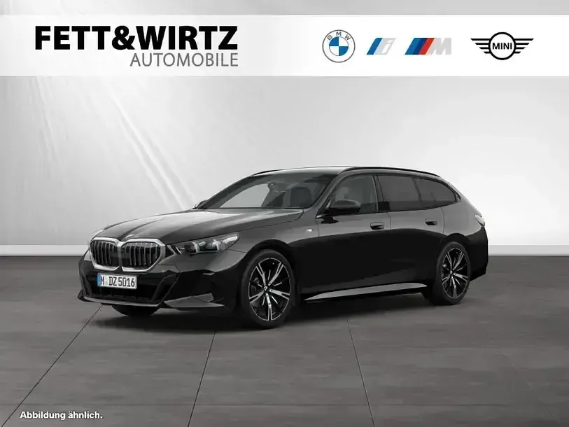 Używany BMW 520 M Sport 197 KM (144 kW) 2025 Kombi