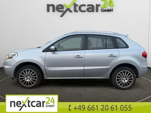 Gebraucht Renault Koleos Dynamique 150 PS (110 kW) 2014 SUV