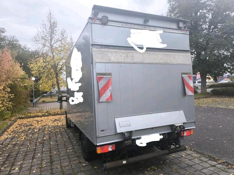 Gebraucht Citroën Jumper 177 PS (130 kW) 2014 Grau Van / Kleinbus