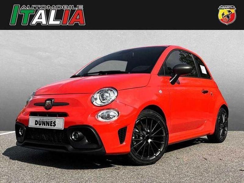 Second-hand Abarth 595 165 CP (121 kW) 2024 Portocaliu Hatchback