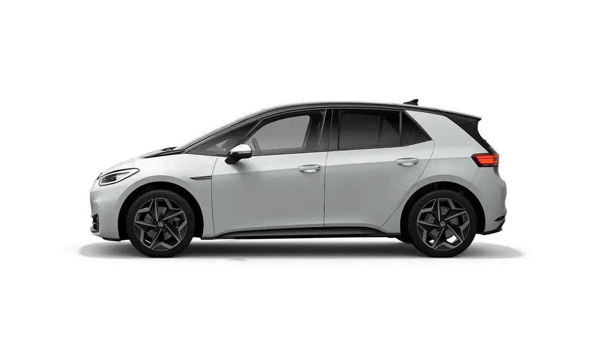 Gebraucht VW ID.3 Pro Performance 150 kW (204 PS) 2021 Kleinwagen