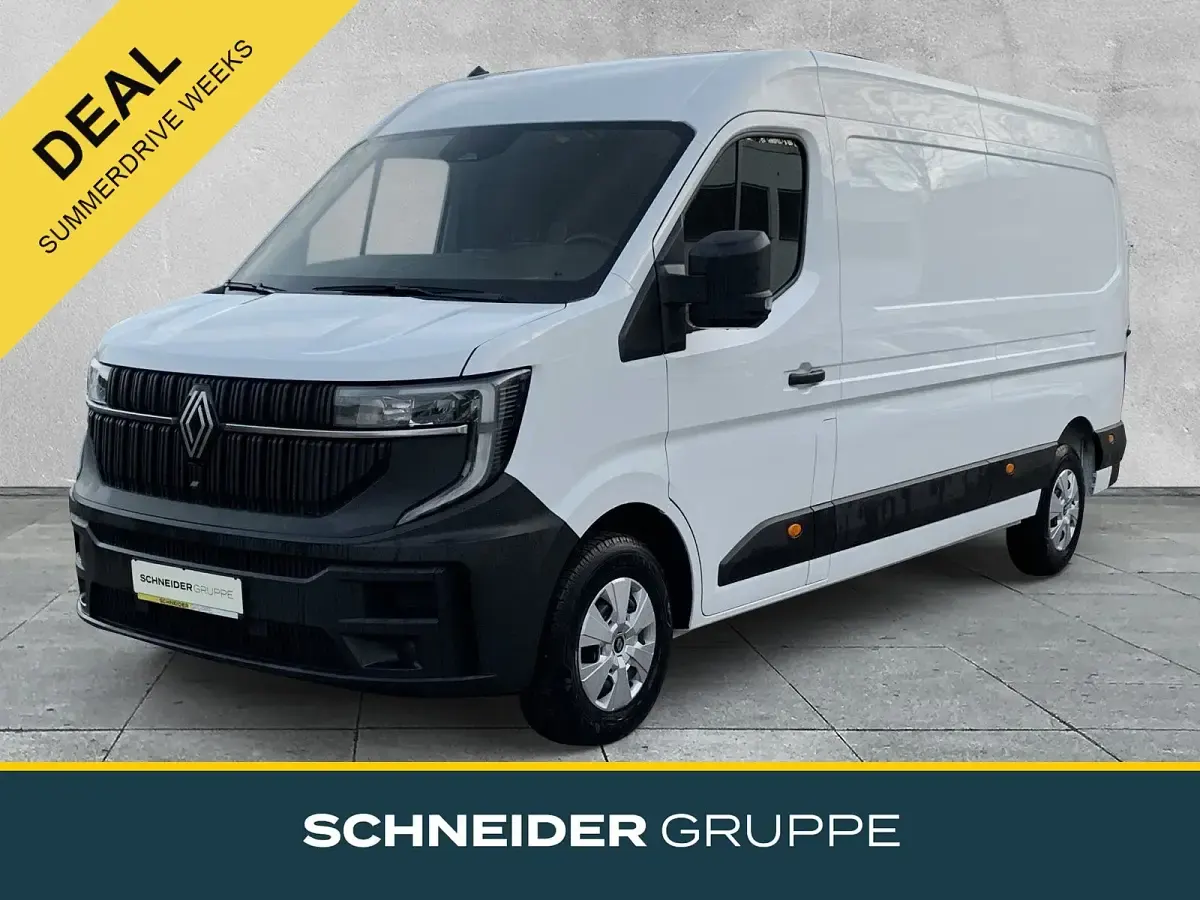 Gebraucht Renault Master 170 PS (125 kW) 2025 Van / Kleinbus