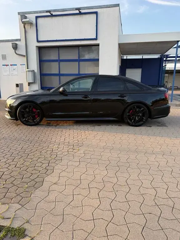 Gebraucht Audi A6 Competition 326 PS (239 kW) 2015 Schwarz Limousine