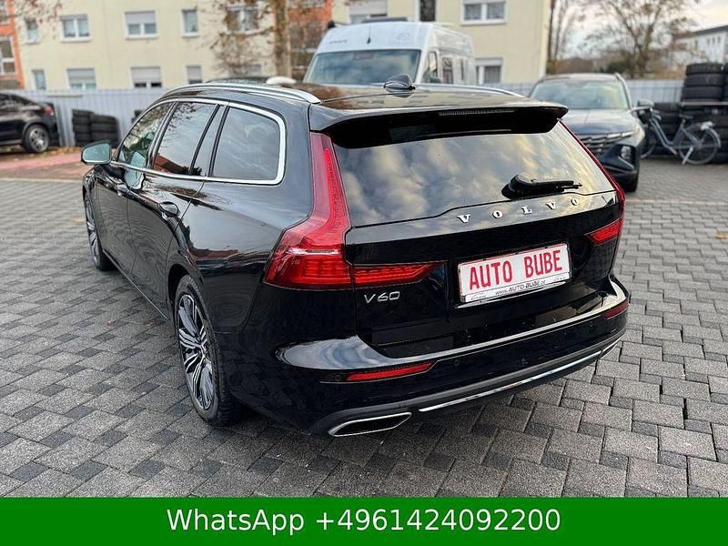 Gebraucht Volvo V60 Plus 398 PS (292 kW) 2022 Schwarz Kombi