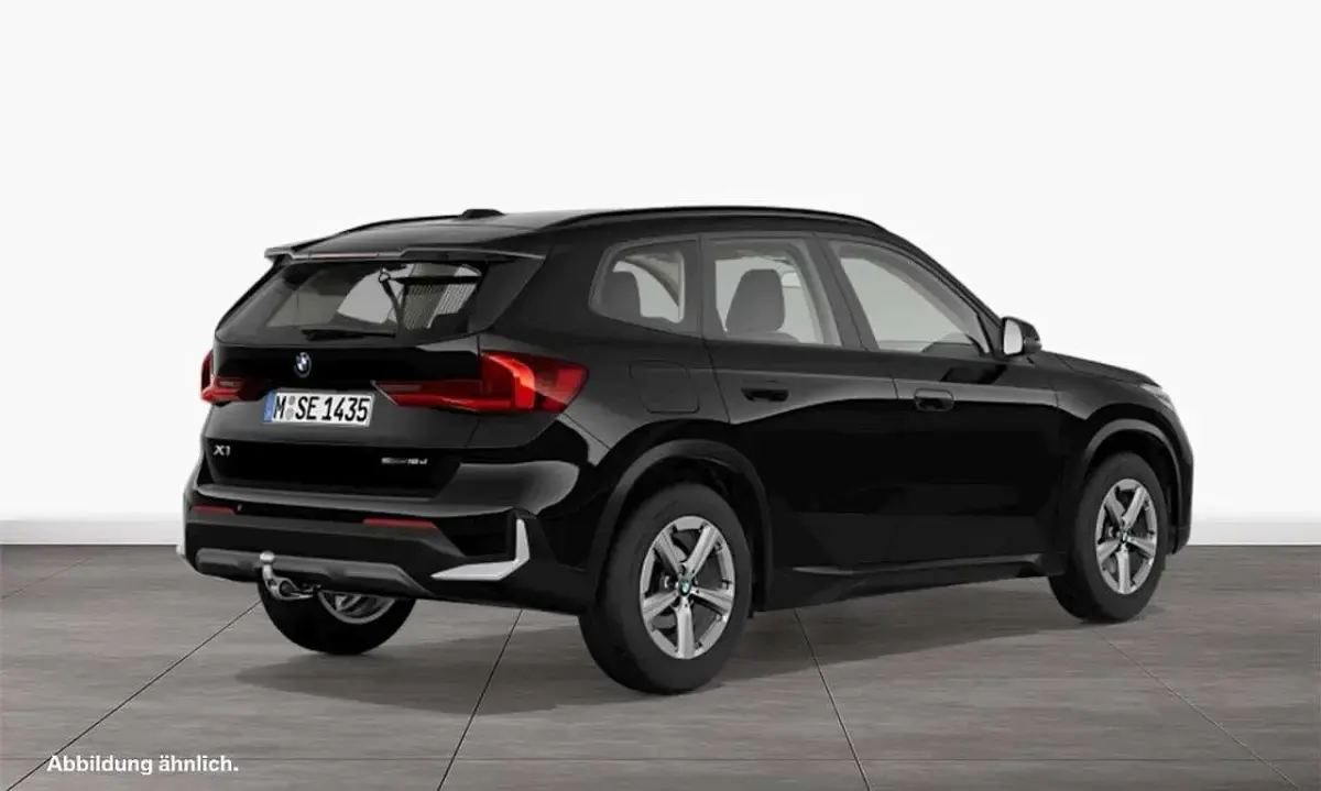 Gebraucht BMW X1 150 PS (110 kW) 2023 Schwarz ii SUV
