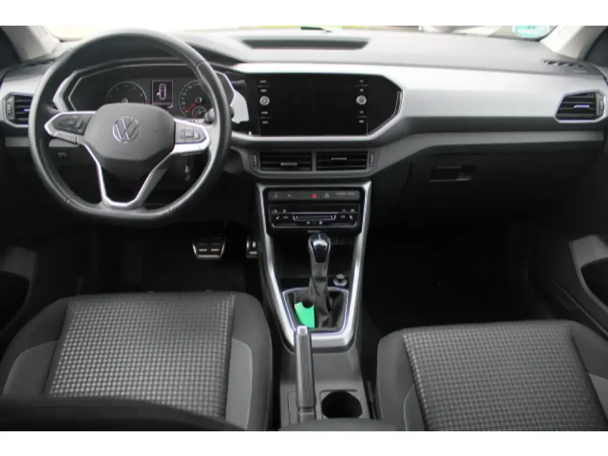 Gebraucht VW T-Cross Active 110 PS (80 kW) 2022 SUV