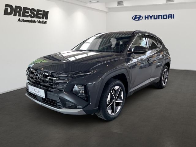 Ecotronic grey / mic Neu 2025 Hyundai Tucson Trend SUV | 39.490 € (Guter Preis) - Bild 1/4