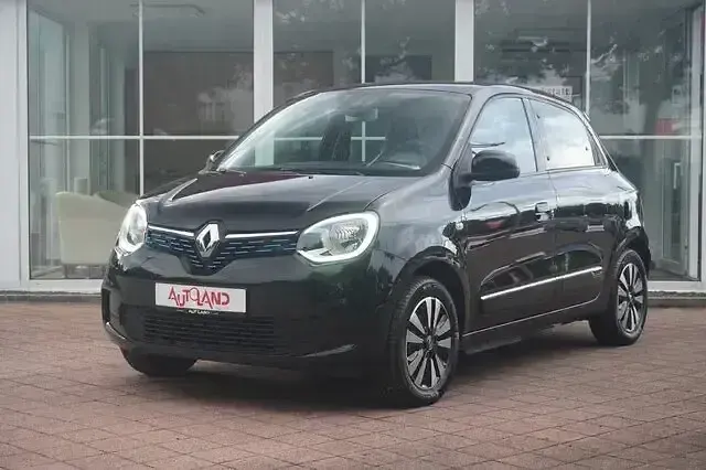 Gebraucht Renault Twingo Intens 60 kW (82 PS) 2022 Schwarz Kleinwagen