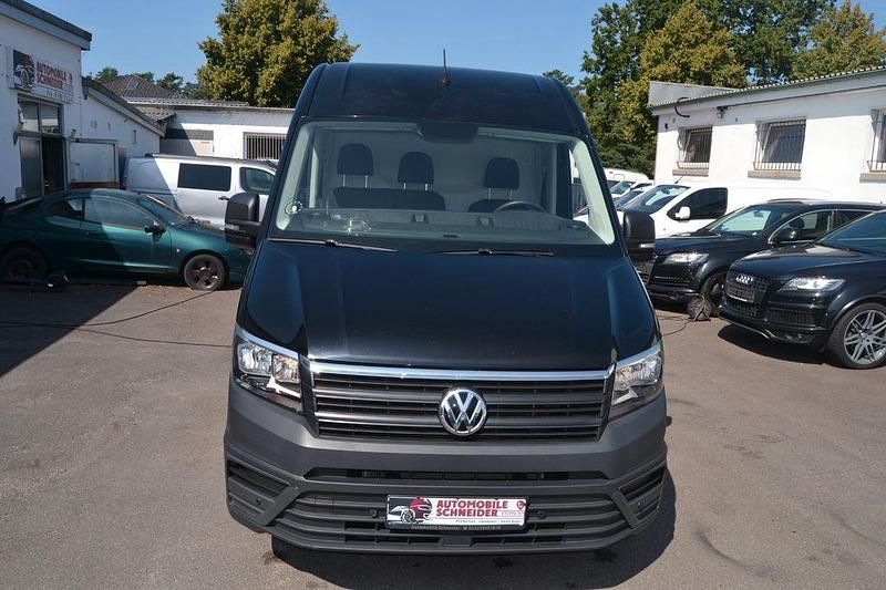 Schwarz Gebraucht 2019 VW Crafter Van | 14.999 € (Superpreis) - Bild 1/4