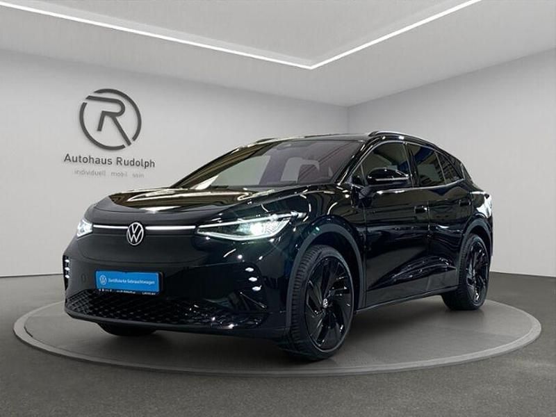 Gebraucht VW ID.4 GTX 250 kW (340 PS) 2025 Grenadillschwarz metallic (metallic) SUV