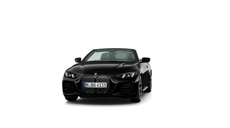 Gebraucht 2025 BMW 420 Comfort Edition Cabrio | 49.989 € (Fairer Preis) - Bild 1/2