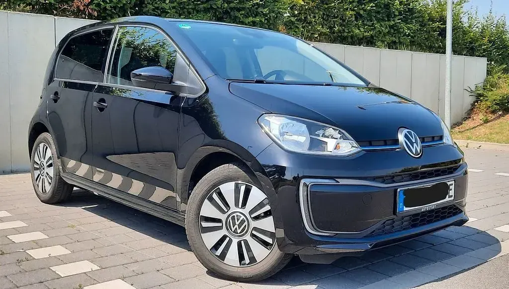 Używany VW e-up! Style 61 kW (83 KM) 2022 Czarny Hatchback
