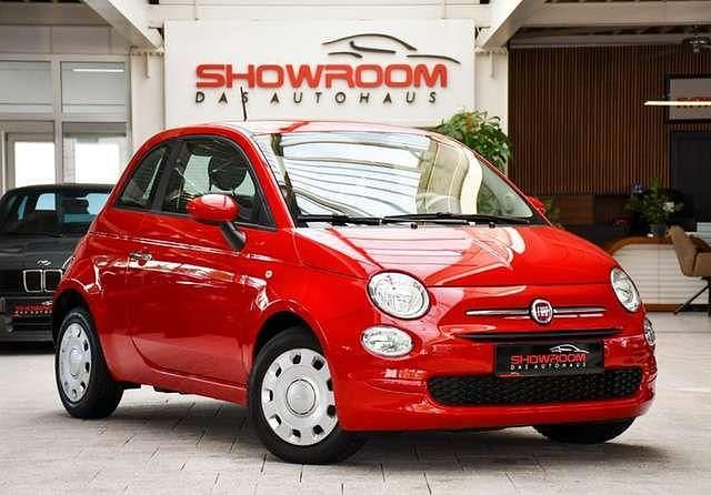 Gebraucht Fiat 500 Pop 69 PS (50 kW) 2021 Rot Limousine