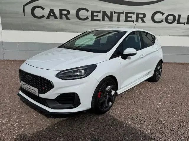 Gebraucht Ford Fiesta Performance Edition 200 PS (147 kW) 2023 Weiß Kleinwagen