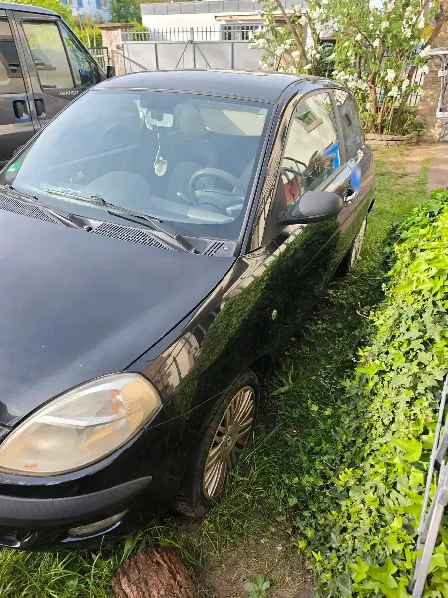 Second-hand Lancia Ypsilon 80 CP (58 kW) 2006 Maro Hatchback