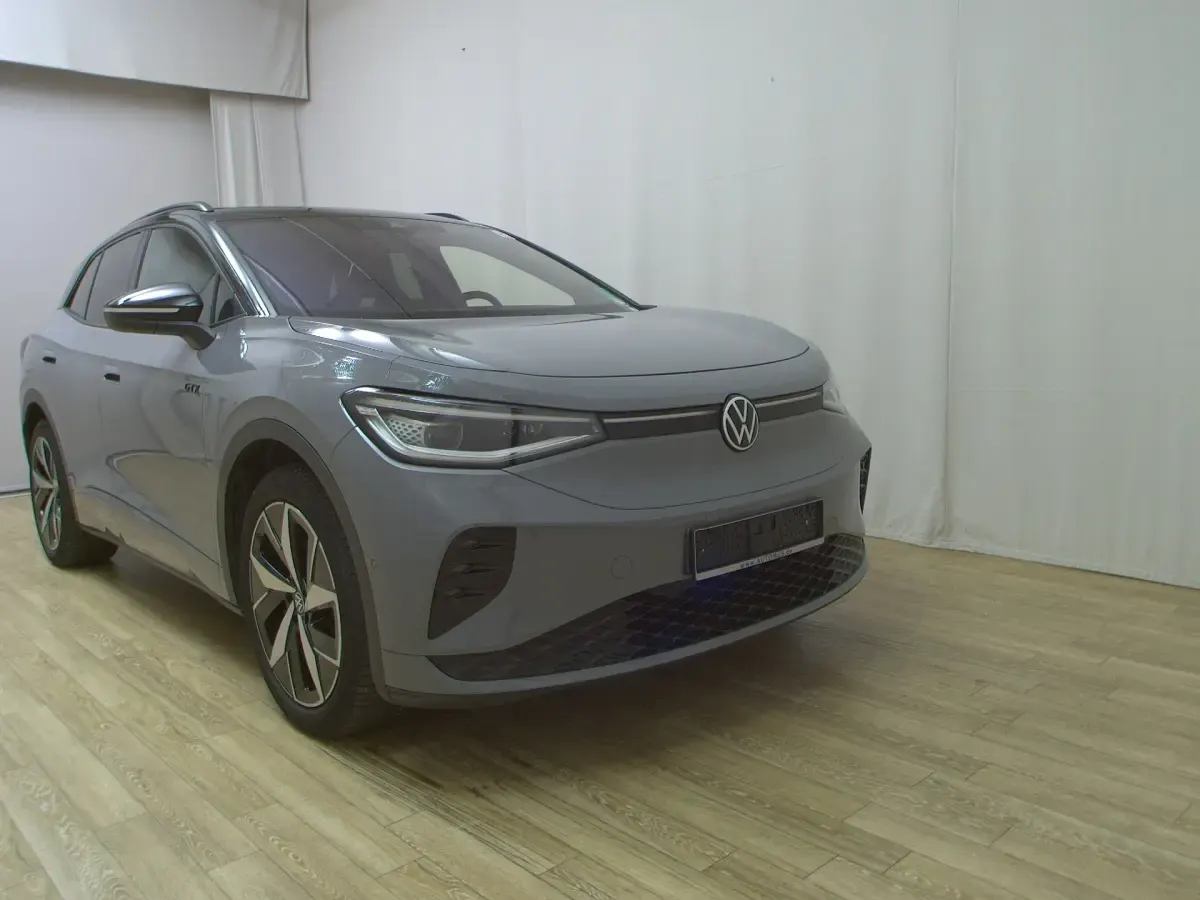 Gebraucht VW ID.4 GTX 219 kW (299 PS) 2023 Mondsteingrau SUV