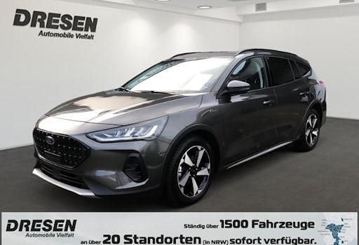 Gebraucht Ford Focus Active 115 PS (84 kW) 2024 Grau Kombi
