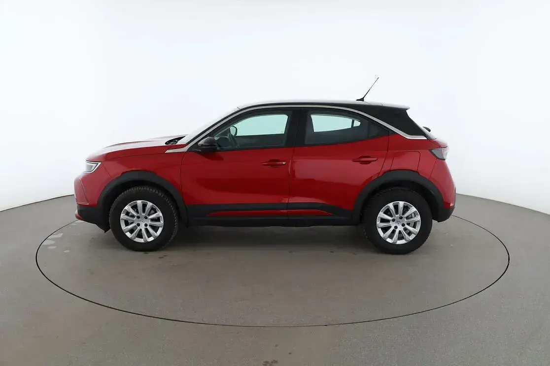 Gebraucht Opel Mokka X Enjoy 131 PS (96 kW) 2024 Rot SUV