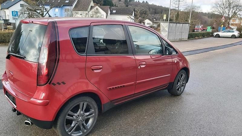 Gebraucht Mitsubishi Colt Motion 95 PS (69 kW) 2008 Kleinwagen