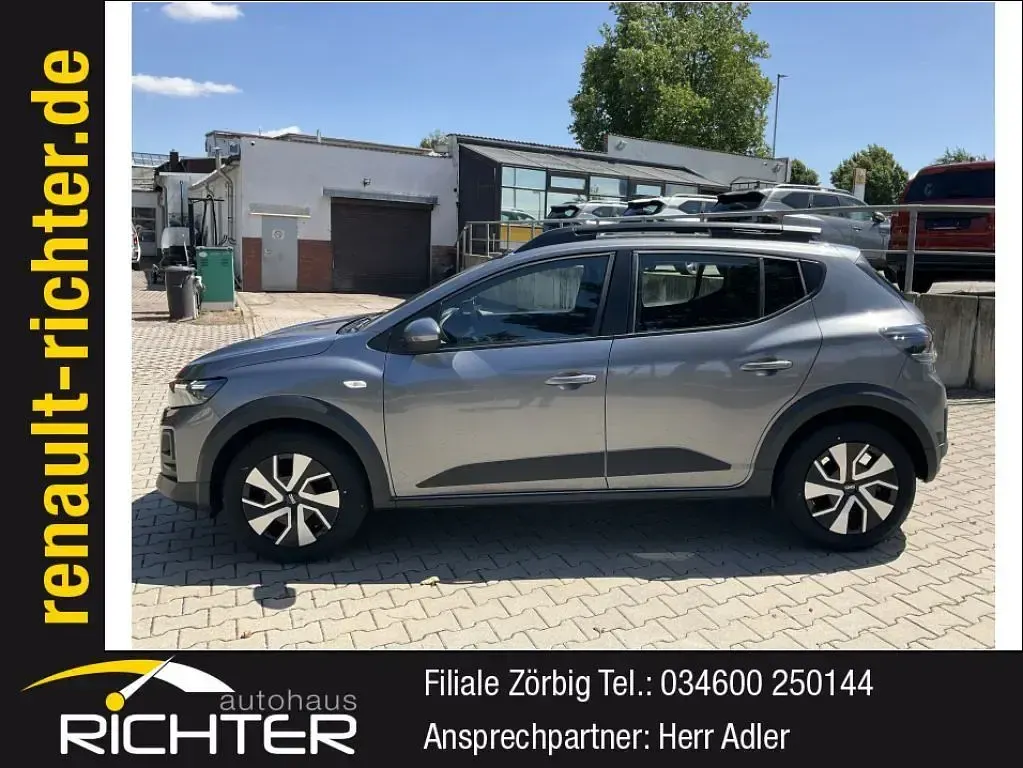 Neu Dacia Sandero Expression 110 PS (80 kW) 2026 Limousine