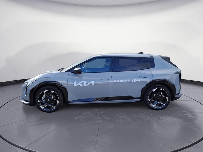Gebraucht Kia EV4 GT-Line 150 kW (204 PS) 2025 Grau Kleinwagen
