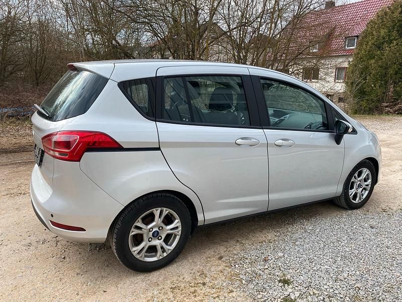 Gebraucht Ford B-MAX Trend 105 PS (77 kW) 2016 Silber Van / Kleinbus