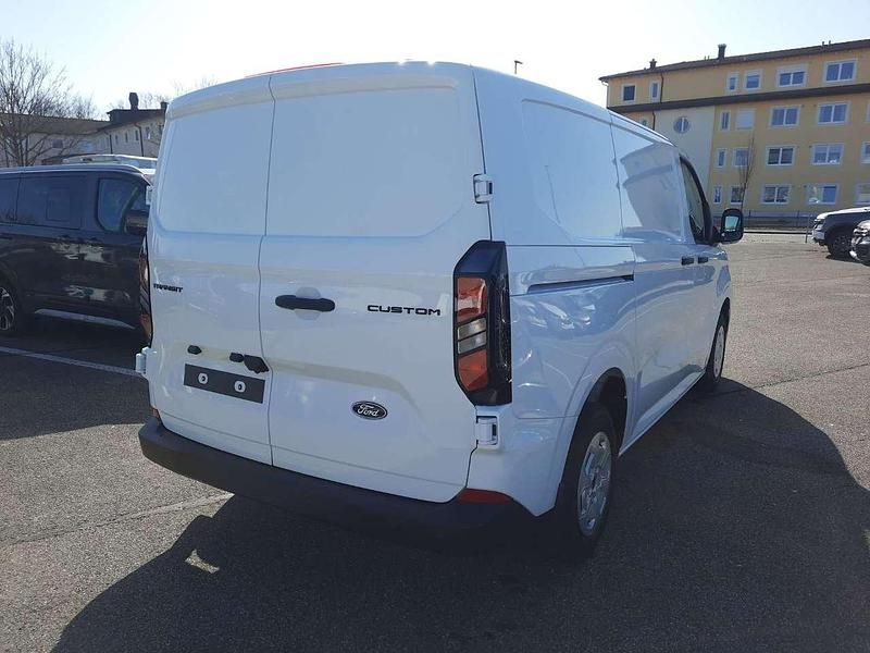 Neu Ford Transit Custom Trend 136 PS (100 kW) 2026 Frostweiß Van / Kleinbus