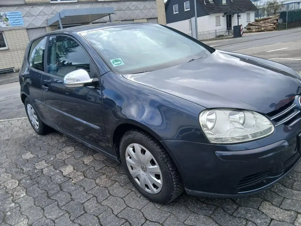 Brugt VW Golf V 75 HK (55 kW) 2004 Andere farben Hatchback