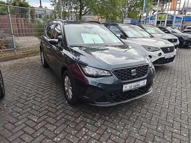 Gebraucht Seat Arona 116 PS (85 kW) 2025 Magnetic grau metallic SUV