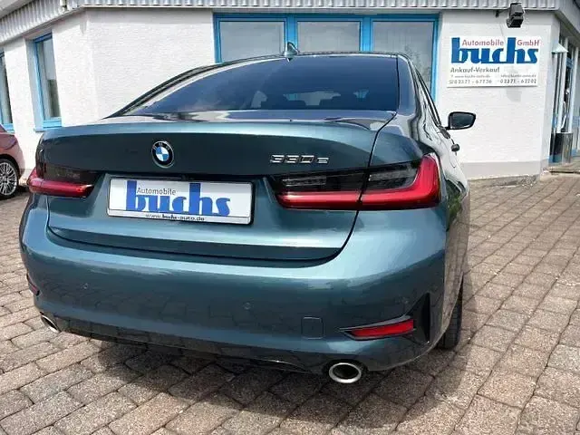 Gebraucht BMW 330e Sport Line 2020 Andere Limousine