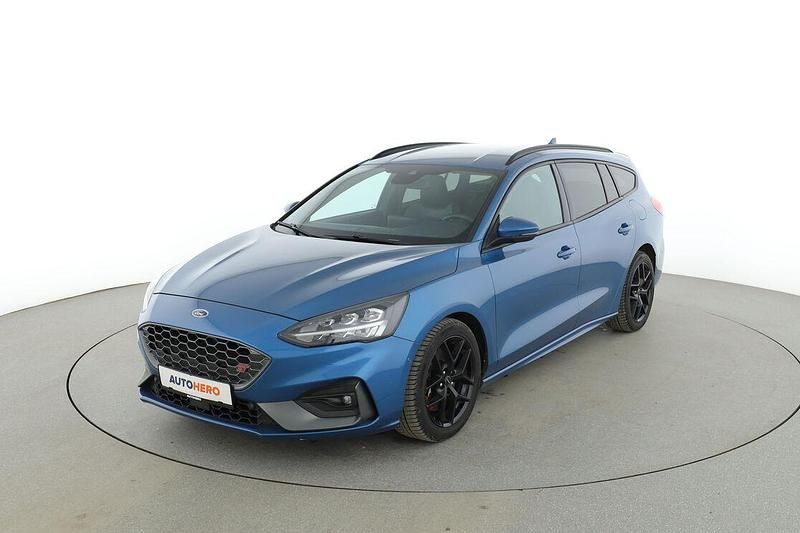 Gebraucht Ford Focus ST 280 PS (205 kW) 2020 Blau Kombi