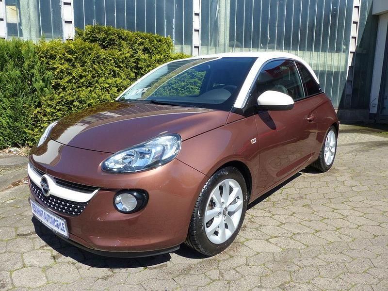 Second-hand Opel Adam Jam 87 CP (63 kW) 2016 Maro Hatchback