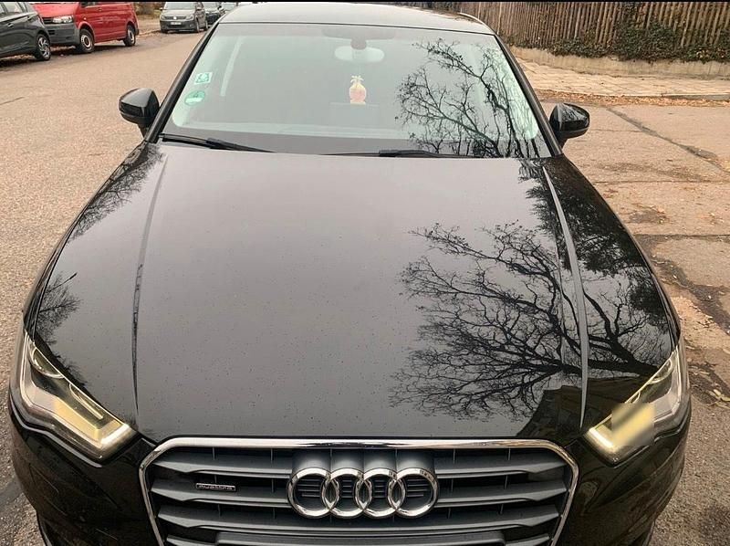 Gebraucht Audi A3 150 PS (110 kW) 2014 Schwarz Limousine