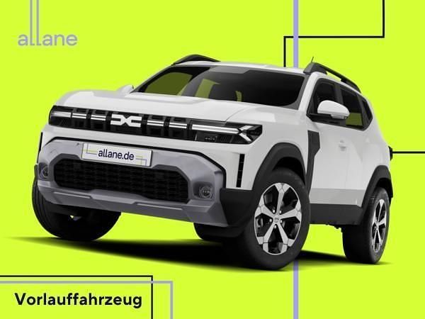 Weiß (arktis weiß uni) Neu 2025 Dacia Duster Extreme SUV | 23.132 € (Guter Preis) - Bild 1/4