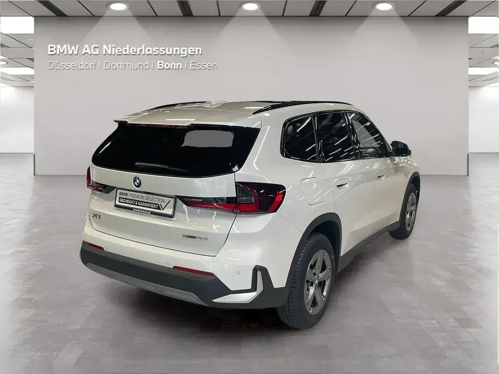 Gebraucht BMW X1 156 PS (114 kW) 2025 Weiß SUV
