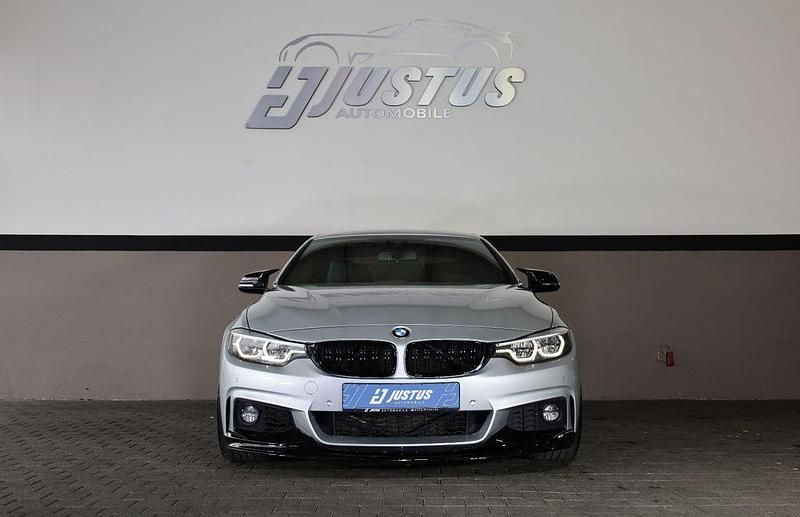 Gebraucht BMW 440 Performance 326 PS (239 kW) 2019 Silber Cabrio