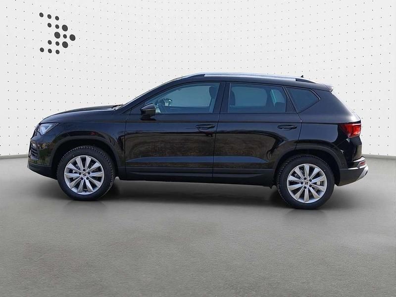 Neu Seat Ateca Style 150 PS (110 kW) 2026 "magic" schwarz SUV