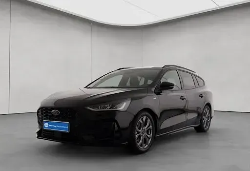 Gebraucht Ford Focus ST-Line X 155 PS (114 kW) 2024 Kombi