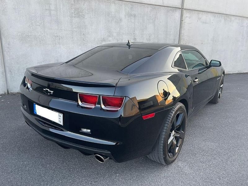 Gebraucht Chevrolet Camaro 328 PS (241 kW) 2013 Schwarz Coupé